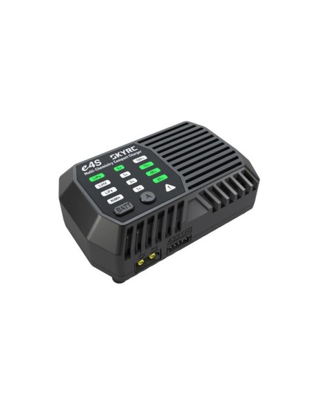 Cargador E4S NIMH6-8S/LIPO2-4S 1-5A 60W SKYRC