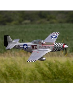 E-flite P-51D Mustang "Big...