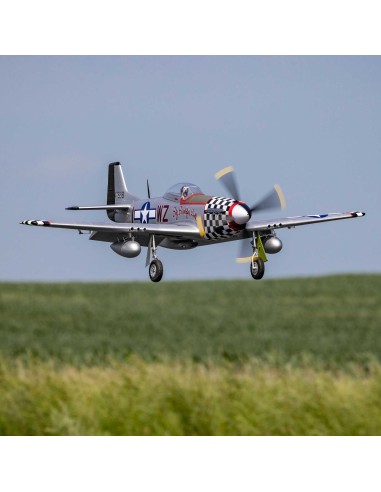E-flite P-51D Mustang "Big Beautiful Doll" 1.5m...