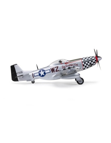 E-flite P-51D Mustang "Big Beautiful Doll" 1.5m...