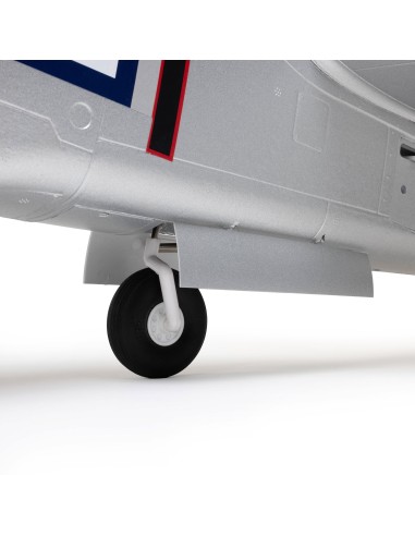 E-flite P-51D Mustang "Big Beautiful Doll" 1.5m...