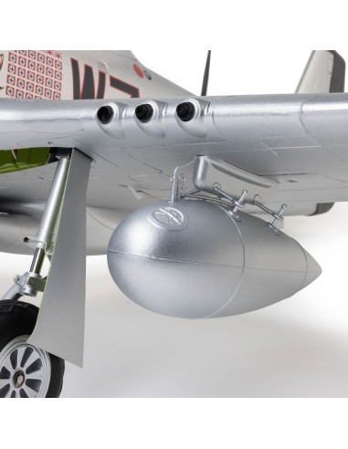 E-flite P-51D Mustang "Big Beautiful Doll" 1.5m...