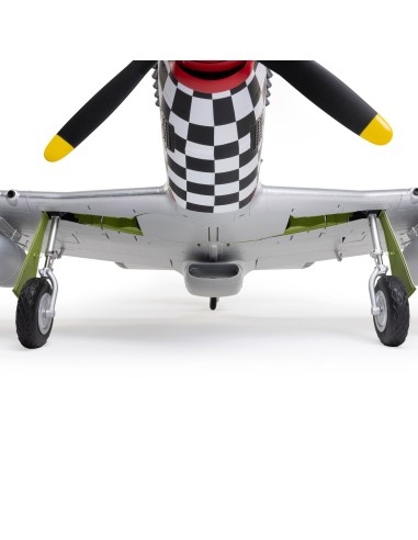 E-flite P-51D Mustang "Big Beautiful Doll" 1.5m...