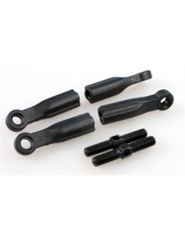 Rocket Pro Front Upper Adjustable Linkage set 2 STK 6588-T003