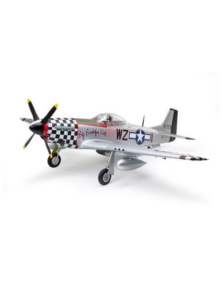 E-flite P-51D Mustang "Big Beautiful Doll" 1.5m PNP