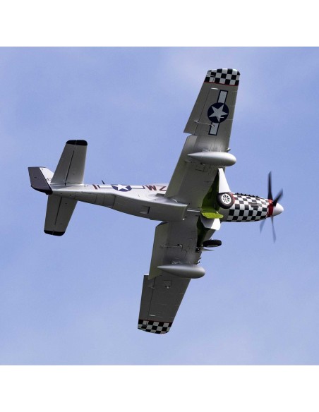 E-flite P-51D Mustang "Big Beautiful Doll" 1.5m PNP