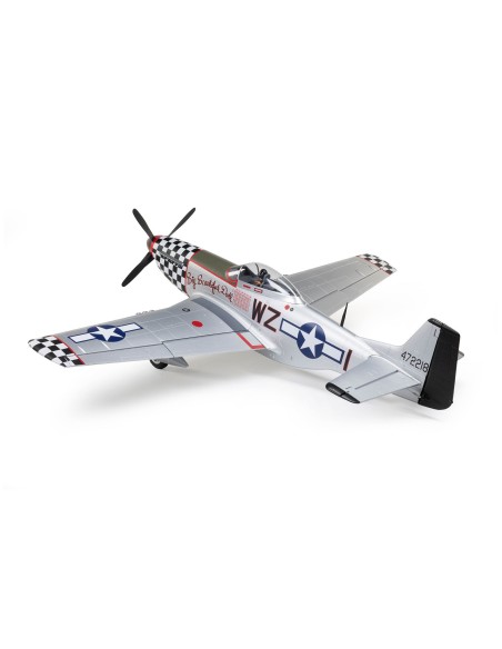 E-flite P-51D Mustang "Big Beautiful Doll" 1.5m PNP