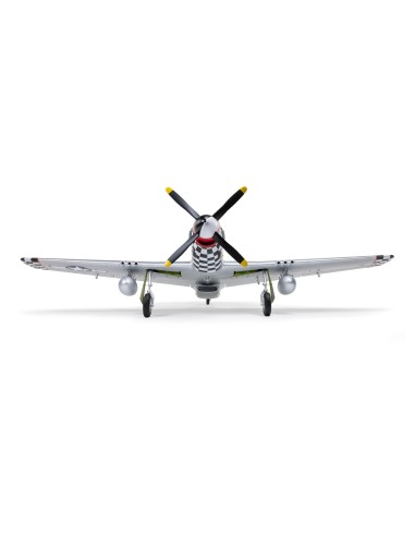 E-flite P-51D Mustang "Big Beautiful Doll" 1.5m...