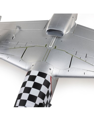 E-flite P-51D Mustang "Big Beautiful Doll" 1.5m...