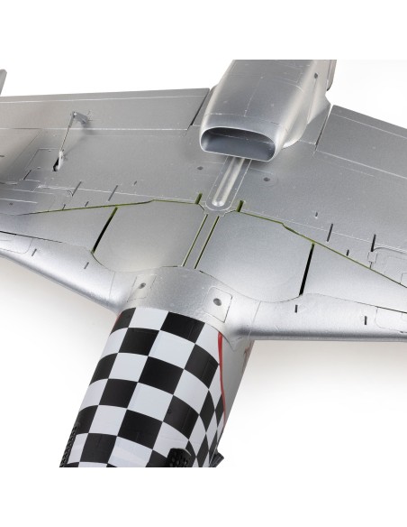 E-flite P-51D Mustang "Big Beautiful Doll" 1.5m PNP