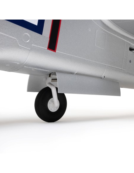 E-flite P-51D Mustang "Big Beautiful Doll" 1.5m PNP