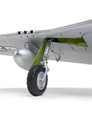 E-flite P-51D Mustang "Big Beautiful Doll" 1.5m...