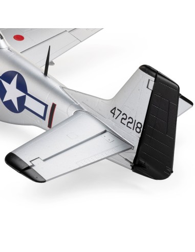 E-flite P-51D Mustang "Big Beautiful Doll" 1.5m...
