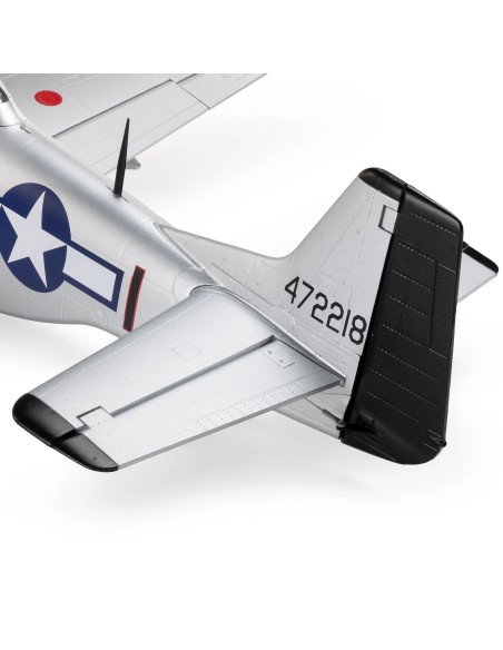 E-flite P-51D Mustang "Big Beautiful Doll" 1.5m PNP