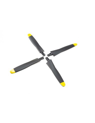 E-flite Prop Set (4): P-51D Mustang Big...
