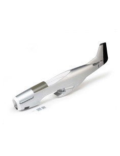 E-flite Fuselage: P-51D...
