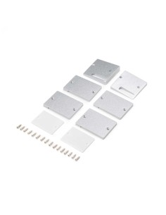E-flite Servo Covers: P-51D...