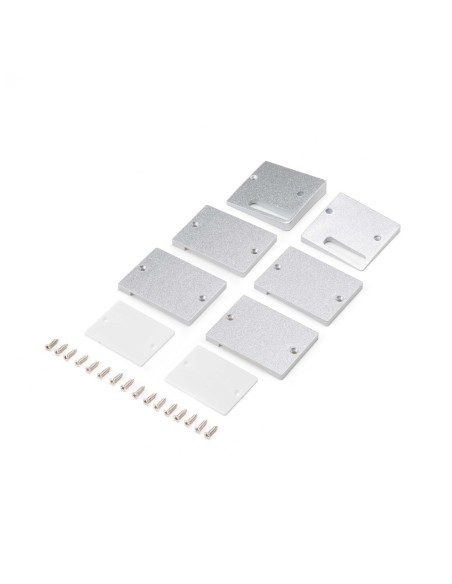 E-flite Servo Covers: P-51D Mustang Big Beautiful Doll 1.5m