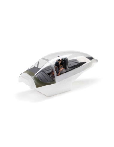 E-flite Canopy-Hatch with Pilot: P-51D Mustang...