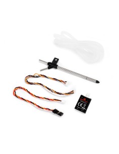 Spektrum Aircraft Telemetry...