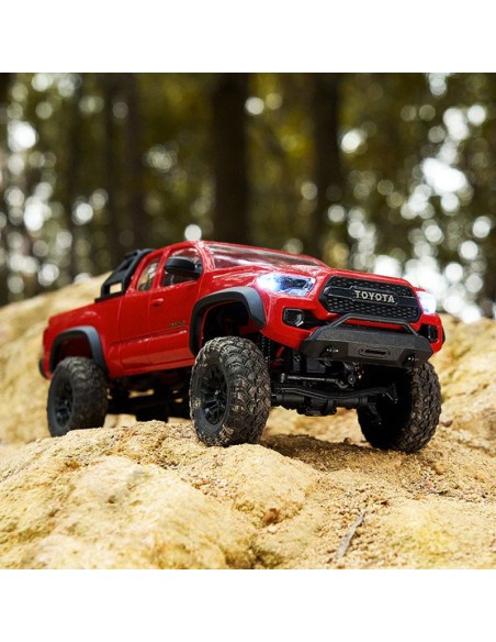 Crawler FMS TACOMA 1/24 Rojo