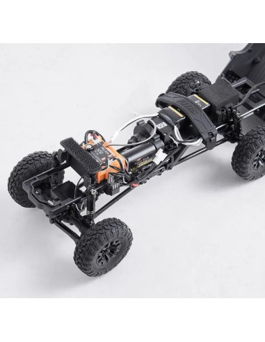 Crawler FMS TACOMA 1/24 Rojo