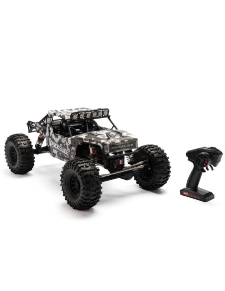 Yikong YK4061C Rock Crawler Rock Slide 1/6 4WD Blanco