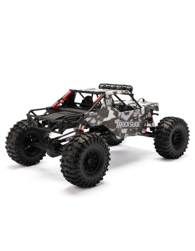 Yikong YK4061C Rock Crawler Rock Slide 1/6 4WD...