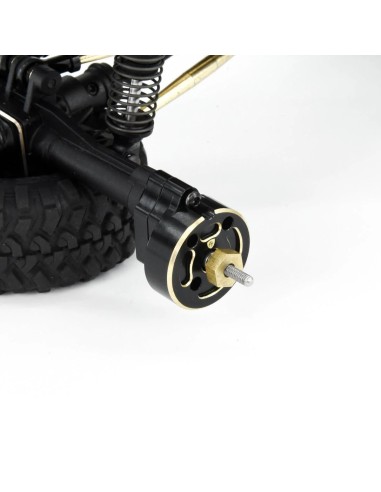 TRX4M Portal Brass Front/Rear