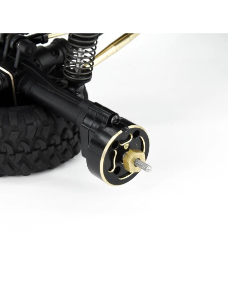 TRX4M Portal Brass Front/Rear