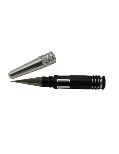 Escariador para carrocerías 0-14mm