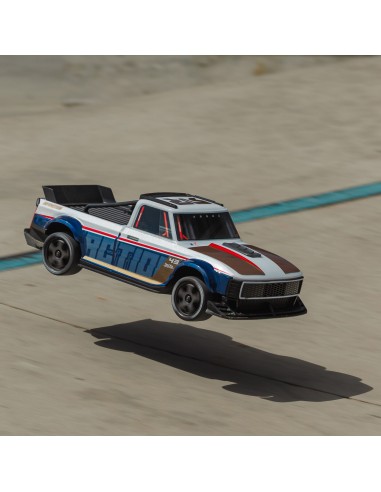 ARRMA 1-12 INFRACTION GROM 3S 4X4 Ready-To-Run...