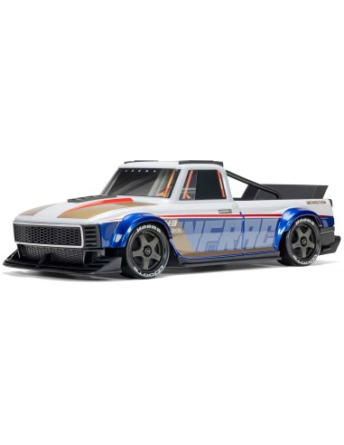 ARRMA 1-12 INFRACTION GROM 3S 4X4 Ready-To-Run...