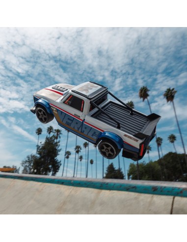 ARRMA 1-12 INFRACTION GROM 3S 4X4 Ready-To-Run...
