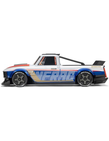 ARRMA 1-12 INFRACTION GROM 3S 4X4 Ready-To-Run...