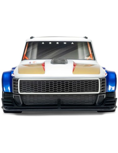 ARRMA 1-12 INFRACTION GROM 3S 4X4 Ready-To-Run...