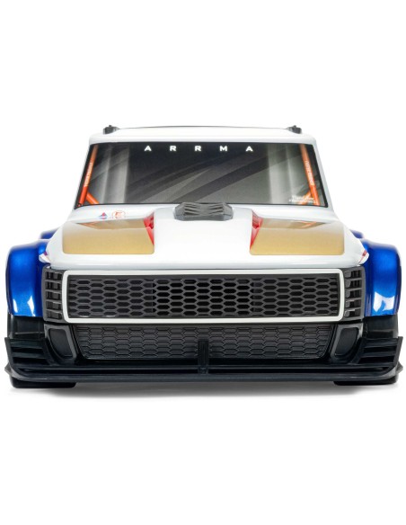 ARRMA 1-12 INFRACTION GROM 3S 4X4 Ready-To-Run Brushless All-Road Street Bash ARRMA 1-12 INFRACTION GROM 3S 4X4 Ready-To