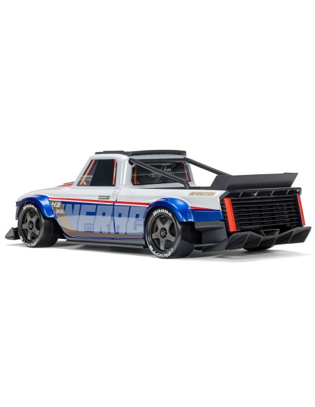 ARRMA 1-12 INFRACTION GROM 3S 4X4 Ready-To-Run Brushless All-Road Street Bash ARRMA 1-12 INFRACTION GROM 3S 4X4 Ready-To