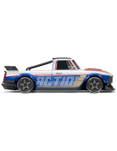 ARRMA 1-12 INFRACTION GROM 3S 4X4 Ready-To-Run...