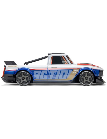 ARRMA 1-12 INFRACTION GROM 3S 4X4 Ready-To-Run Brushless All-Road Street Bash ARRMA 1-12 INFRACTION GROM 3S 4X4 Ready-To