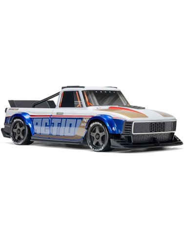 ARRMA 1-12 INFRACTION GROM 3S 4X4 Ready-To-Run...