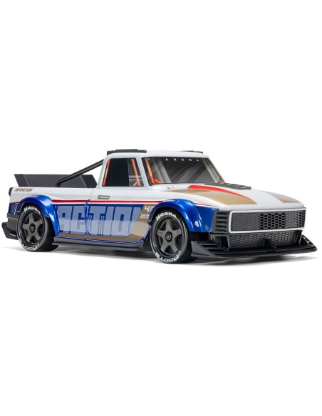 ARRMA 1-12 INFRACTION GROM 3S 4X4 Ready-To-Run Brushless All-Road Street Bash ARRMA 1-12 INFRACTION GROM 3S 4X4 Ready-To