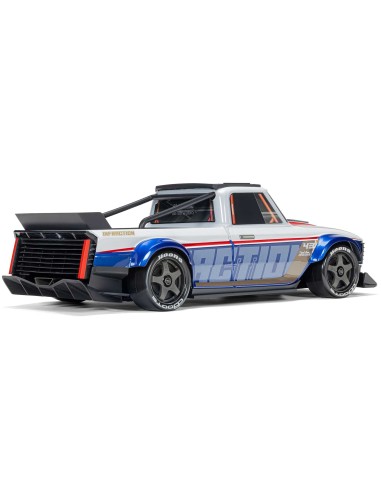 ARRMA 1-12 INFRACTION GROM 3S 4X4 Ready-To-Run...