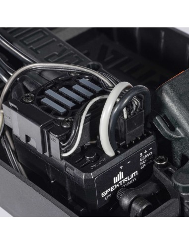ARRMA 1-12 INFRACTION GROM 3S 4X4 Ready-To-Run...