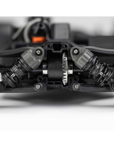 ARRMA 1-12 INFRACTION GROM 3S 4X4 Ready-To-Run...