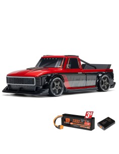 ARRMA 1-12 INFRACTION GROM... 2