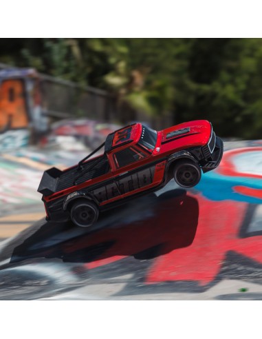 ARRMA 1-12 INFRACTION GROM 3S 4X4 Ready-To-Run...