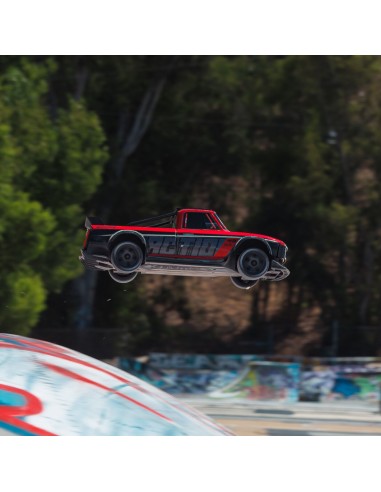 ARRMA 1-12 INFRACTION GROM 3S 4X4 Ready-To-Run...