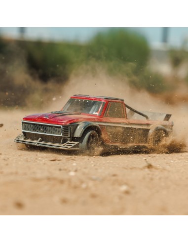 ARRMA 1-12 INFRACTION GROM 3S 4X4 Ready-To-Run...