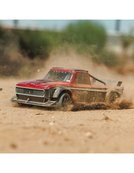 ARRMA 1-12 INFRACTION GROM 3S 4X4 Ready-To-Run Brushless All-Road Street Bash (Battery & Charger Included) ARRMA 1-12 IN